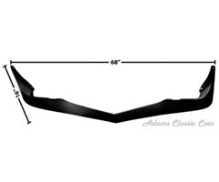 70-73 FRONT SPOILER 70-73 RS