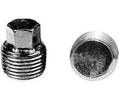 Plug, 1/4in NPT