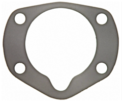 64-73 Backing Plate Axle Gasket (Rear, Outer), V8