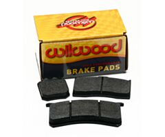64-69 Brake Pads, Front (Disc) for use with Wilwood Calipers