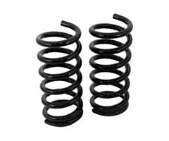 64-66 Coil Springs Front, V8 with AC, Standard