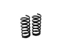 64-66 Coil Springs Front, V8, Standard without AC