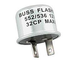 56-79 Turn Signal and Emergency Flasher, 12 Volt