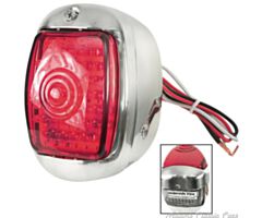 40-53 TAIL LIGHT RED LH 40-53 LED(45)