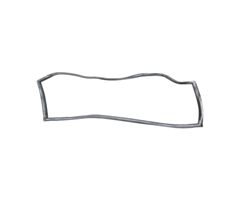 61-66 Windshield Weatherstrip without Groove for Chrome Trim, F100-F1100