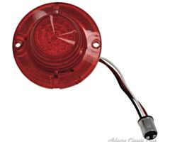 62-62 TAIL LIGHT RED 62  LED(40)
