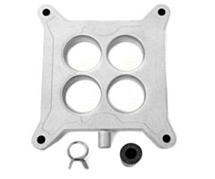 64-69 Carbureteur Spacer, 1-1/8, 4v